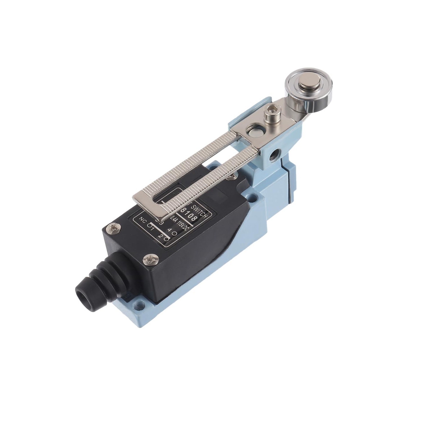 LEYDEN® Limit Switch NO/NC Aluminum Cast Body 10A/380V AC Water